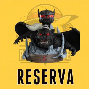 Custom Pop! Berserk - Guts y Zodd