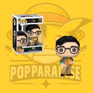 Funko Pop! Marvel Loki Season 2 . O.B.