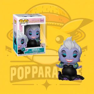 Funko Pop! Disney The little mermaid ( La Sirenita ) - Ursula 568