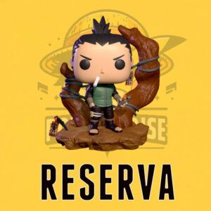 Custom Pop! Naruto - Shikamaru