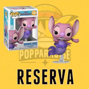 Funko Pop! Disney LIlo & Stitch - Mermaid Angel 1743