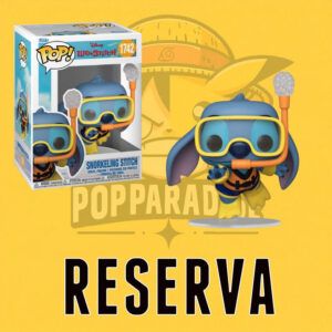 Funko Pop! Disney LIlo & Stitch - Snorkeling Stitch 1742
