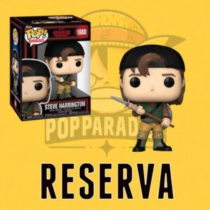 Funko Pop! Stranger Things - Steve Harrington 1888