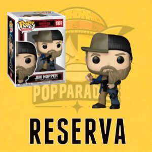 Funko Pop! Stranger Things - Jim Hopper 1907
