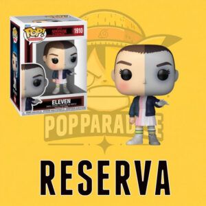 Funko Pop! Stranger Things - Eleven 1910