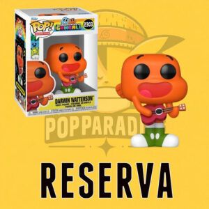 Funko Pop! The Amazing World of Gumball – Darwin Watterson 2303