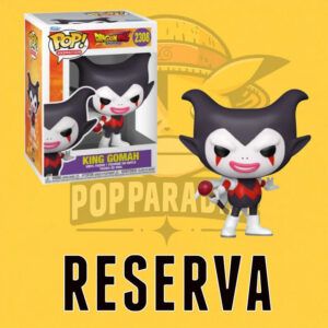Funko Pop! Dragon Ball Daima – King Gomah 2308