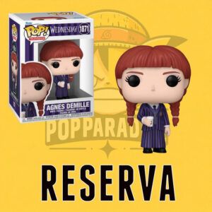Funko Pop! Wednesday - Agnes Demille 1871