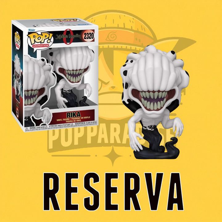 Funko Pop! Jujutsu Kaisen – Rika 2320