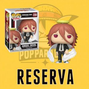 Funko Pop! Chainsaw man – Angel Devil 2350