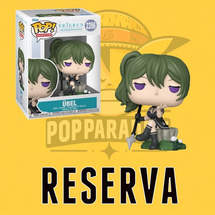 Funko Pop! Frieren: Beyond Journey's End – Übel 235