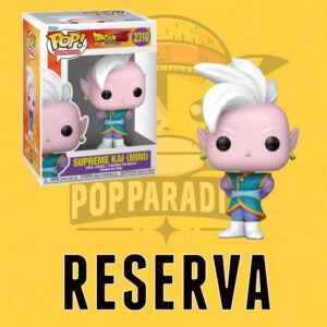 Funko Pop! Dragon Ball Daima – Supreme Kai (Mini) 2310
