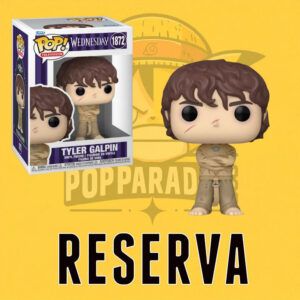 Funko Pop! Wednesday - Tyler Galpin 1872