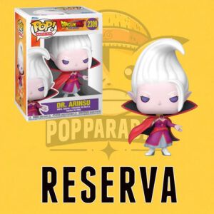 Funko Pop! Dragon Ball Daima – Dr.Arinsu 2309