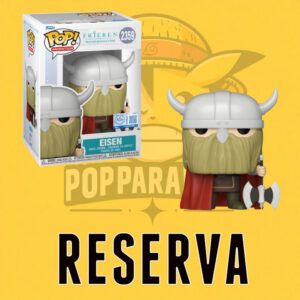 Funko Pop! Frieren: Beyond Journey's End – Eisen 2359 (SE)