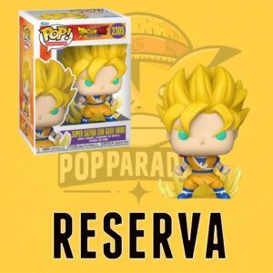 Funko Pop! Dragon Ball Daima – Super Saiyan Son Goku (Mini)(Chase Aleatorio) 2305