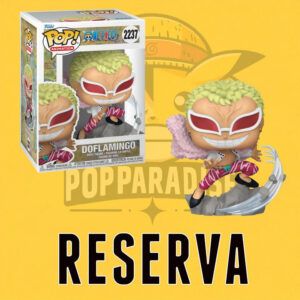 Funko Pop! One Piece – Doflamingo 2237