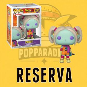 Funko Pop! Dragon Ball Daima – Panzy 2307