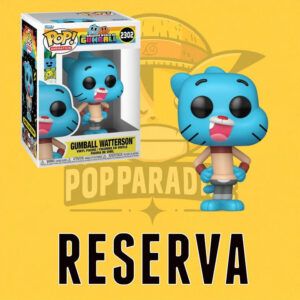 Funko Pop! The Amazing World of Gumball – Gumball Watterson 2302