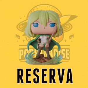 Custom Pop! DanMachi - Ryuu Lion
