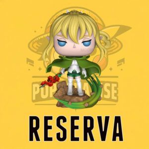 Custom Pop! DanMachi - Ryuu Lion