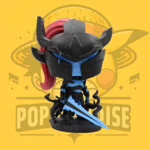 Custom Pop! Solo Leveling - Igris