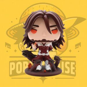 Custom Pop! Solo Leveling - Antares (Monarca de la Destrucción)