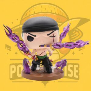 Custom Pop! One Piece - Roronoa Zoro