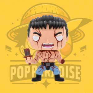 Custom Pop! Berserk - Guts