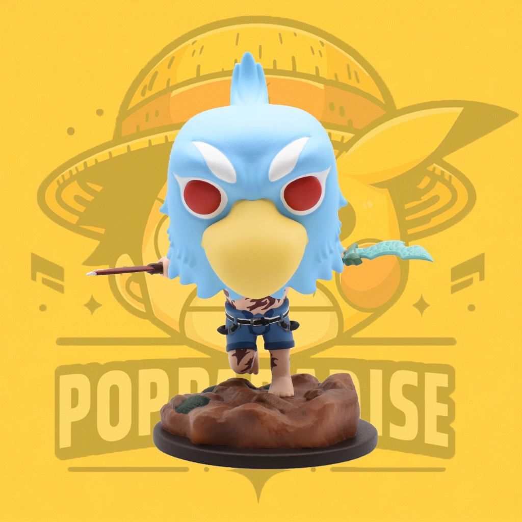 Custom Pop! Shangri-La Frontier - Sunraku