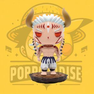 Custom Pop! Jujutsu Kaisen Modulo - Dabura Karaba