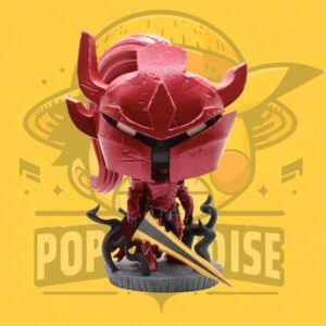 Custom Pop! Solo Leveling - Igris