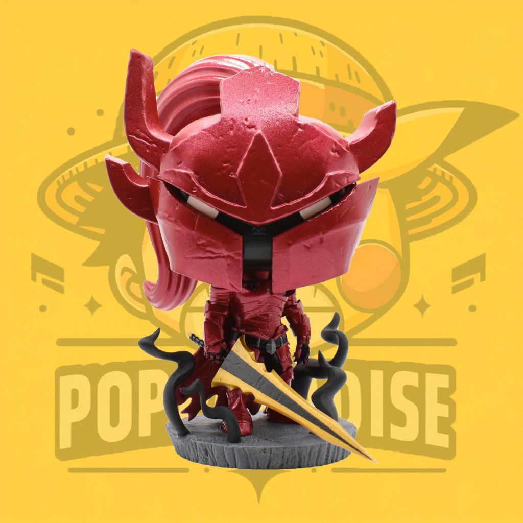 Custom Pop! Solo Leveling - Igris
