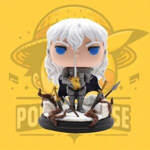 Custom Pop! Berserk - Griffith