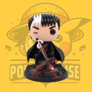 Custom Pop! Berserk - Guts