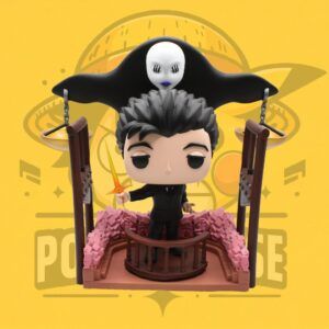Custom Pop! Jujutsu Kaisen - Hiromi Higuruma