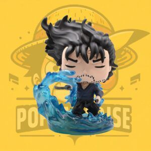 Custom Pop! Vagabond - Musashi