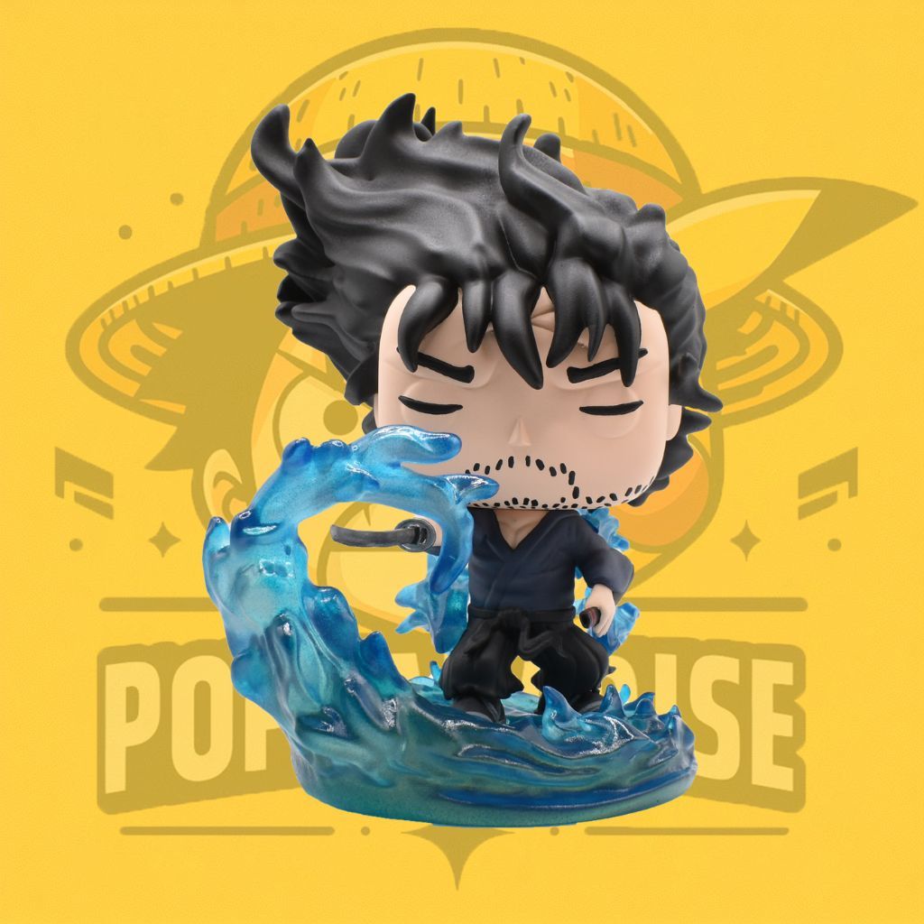 Custom Pop! Vagabond - Musashi