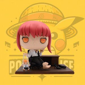 Custom Pop! Chainsaw Man - Makima