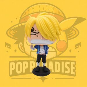 Custom Pop! One Piece - Sanji (Skypiea)