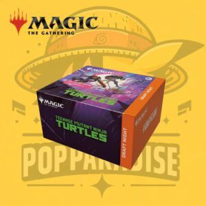 TCG Magic The Gathering | Teenage Mutant Ninja Turtles - Draft Night (BAJO PEDIDO)