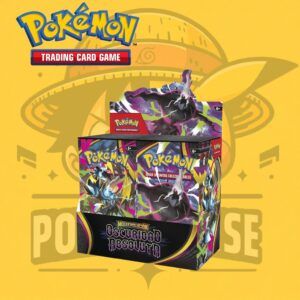 Booster Box Oscuridad Absoluta