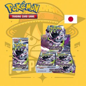 TCG Pokémon! Booster Box Abyss eye (M5) (BAJO PEDIDO)