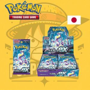 TCG Pokémon! Booster Box Violet Ex (SV1V) (BAJO PEDIDO)