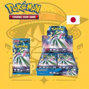 TCG Pokémon! Booster Box Future Flash (SV4M) (BAJO PEDIDO)