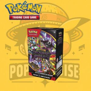 Booster Bundle Oscuridad Absoluta