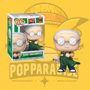 Funko Pop! Sakamoto Days - Taro Sakamoto 2058
