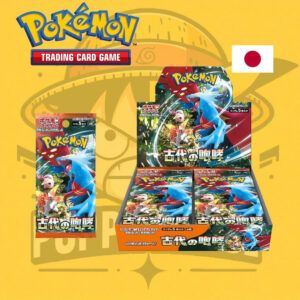 TCG Pokémon! Booster Box Ancient Roar (SV4K) (BAJO PEDIDO)