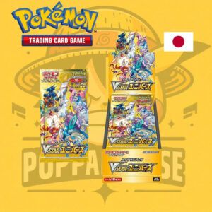 TCG Pokémon! Booster Box VSTAR Universe (S12a) (BAJO PEDIDO)