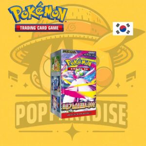 TCG Pokémon! Booster Box Mega Symphonia (BAJO PEDIDO)